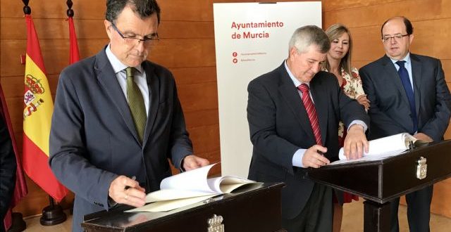 Ayuntamiento de Murcia consolida la línea de financiación a autónomos y Pymes