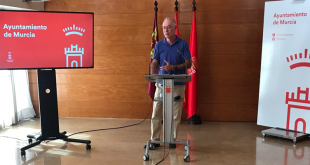 Murcia participará en el Climathon
