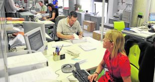 Murcia destaca como la cuarta región creadora de empleo durante los últimos 12 meses