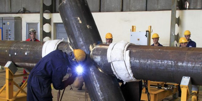 Región de Murcia ha creado 7.000 empleos en industria entre enero y septiembre