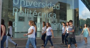 Universidad Politécnica de Cartagena ayuda a 35 emprendedores a poner en marcha sus proyectos