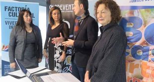 Empresa murciana Marevents vuelve a ofrecer becas en la Factoría Cultural