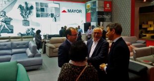 80 empresas de la Región presentes en la Feria del Mueble de Zaragoza