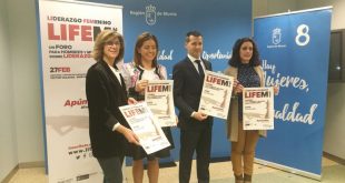 Foro de liderazgo femenino LIFEM se estrena en Murcia