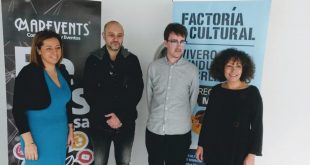 Jóvenes emprendedores murcianos hacen posible sus proyectos gracias a “Factoría Cultural”