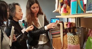 Murcia exhibe en Japón la innovación y tradición artesana de los sectores del calzado, la moda y el mueble de la Región