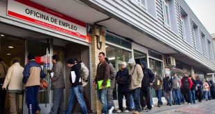 Número de desempleados en Murcia cae en 2.948 personas durante el mes de marzo de 2018