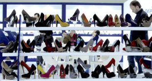 Industria del calzado de Murcia se posiciona en cuarto lugar en exportaciones