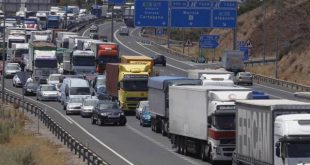 Según Froet: sector del transporte por carretera crece 8% en 2017