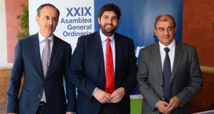 Cooperativas producen 5 empleos diarios y 100 al mes en la Región de Murcia