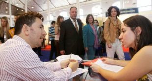 III Feria de Empleo y Emprendimiento es convocada por la Cámara de Murcia