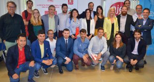 Clausurada con éxito la décimotercera edición de Murcia Empresa