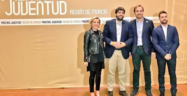 Comunidad de Murcia convoca la X edición de los Premios Juventud