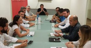 MC Cartagena llega a un acuerdo de sus aportes al Plan de Impulso al Comercio