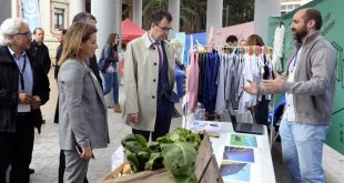 Más de 100 emprendedores exponen sus ideas de negocios en Murcia