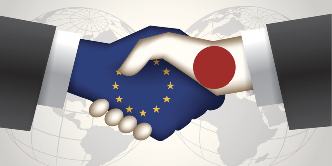 Acuerdos bilaterales entre Japón y la Unión Europea benefician a la Región de Murcia