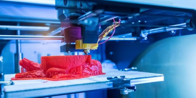 Impresión 3D impulsa el salto de calidad de la sanidad, la educación y la industria en general