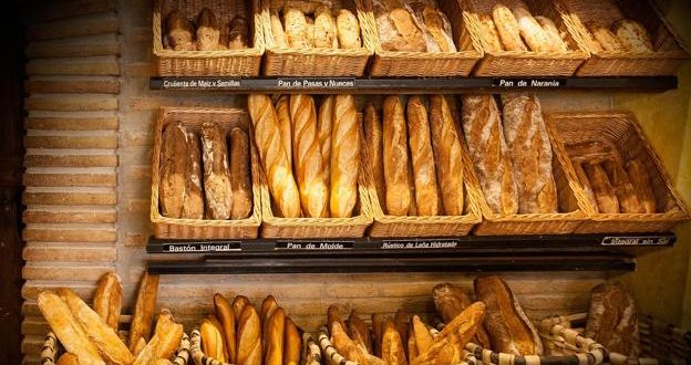 Exportaciones de productos de panadería murcianos aumentan 10,6%