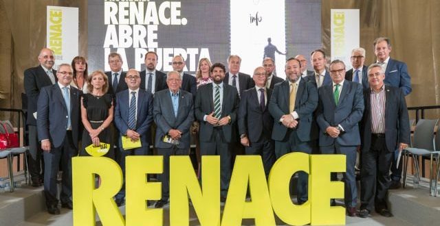 69 empresas murcianas se han beneficiado del Plan Renace