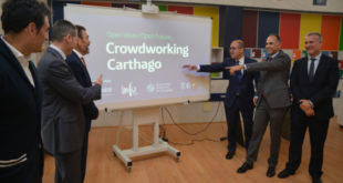 Murcia Open Future cubrirá 10 plazas para desarrollar proyectos de emprendimiento en su espacio de Crowdworking Carthago