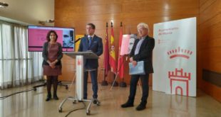 Región de Murcia impulsa el empleo y el emprendimiento con una feria el 4 de abril de 2019
