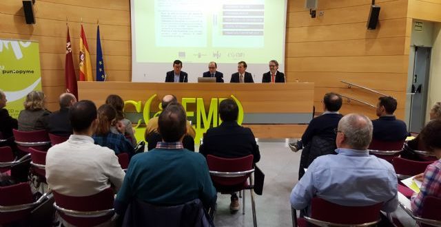 Comunidad de Murcia conectará a 30 empresas emergentes con 17 firmas consolidadas de la Región