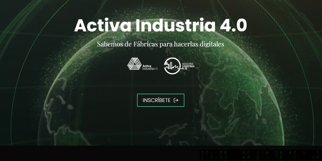 Curso Gratuito Para Empresas | Activa Industria 4.0