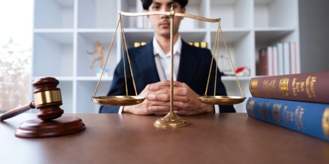 ¿Cuándo necesita realmente un abogado penalista?