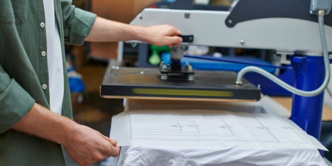 ¿Por qué las camisetas personalizadas son una excelente estrategia de marketing para tu empresa?