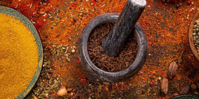 Descubre el mundo de las especias en Murcia: tradición, sabor y oportunidades