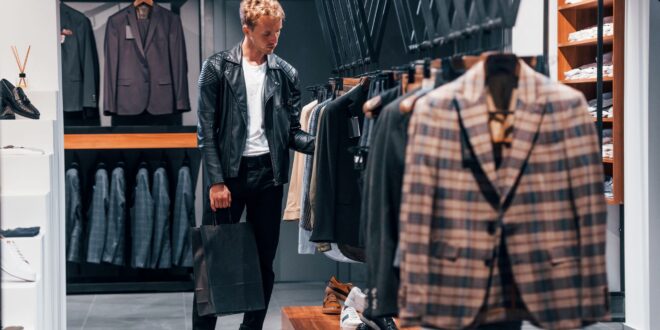 Tendencias en moda de hombre en Murcia esta temporada