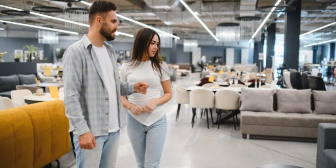 Cómo elegir el mobiliario perfecto para tu hogar