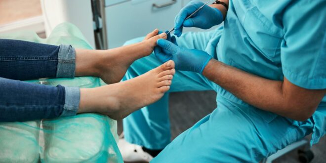 Podólogo en Banyeres de Mariola: cuándo deberías acudir a consulta