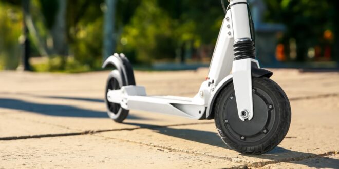 Cuánto cuesta reparar un patinete eléctrico en Murcia: guía completa