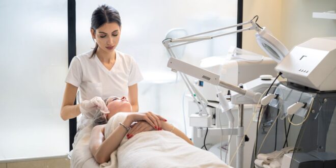 ¿Cuándo empezar con tratamientos faciales antiedad?